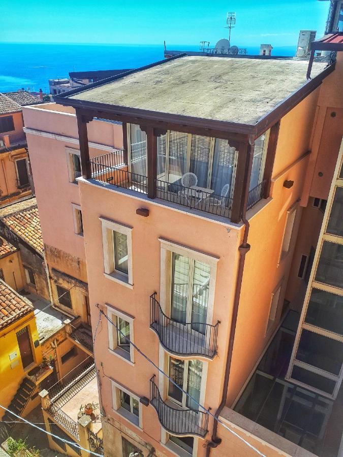 Le Chevalier Hotell Taormina