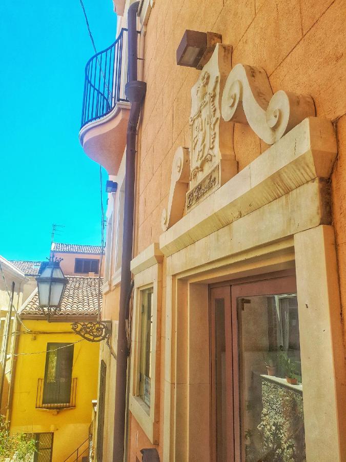 Hotell Le Chevalier Taormina