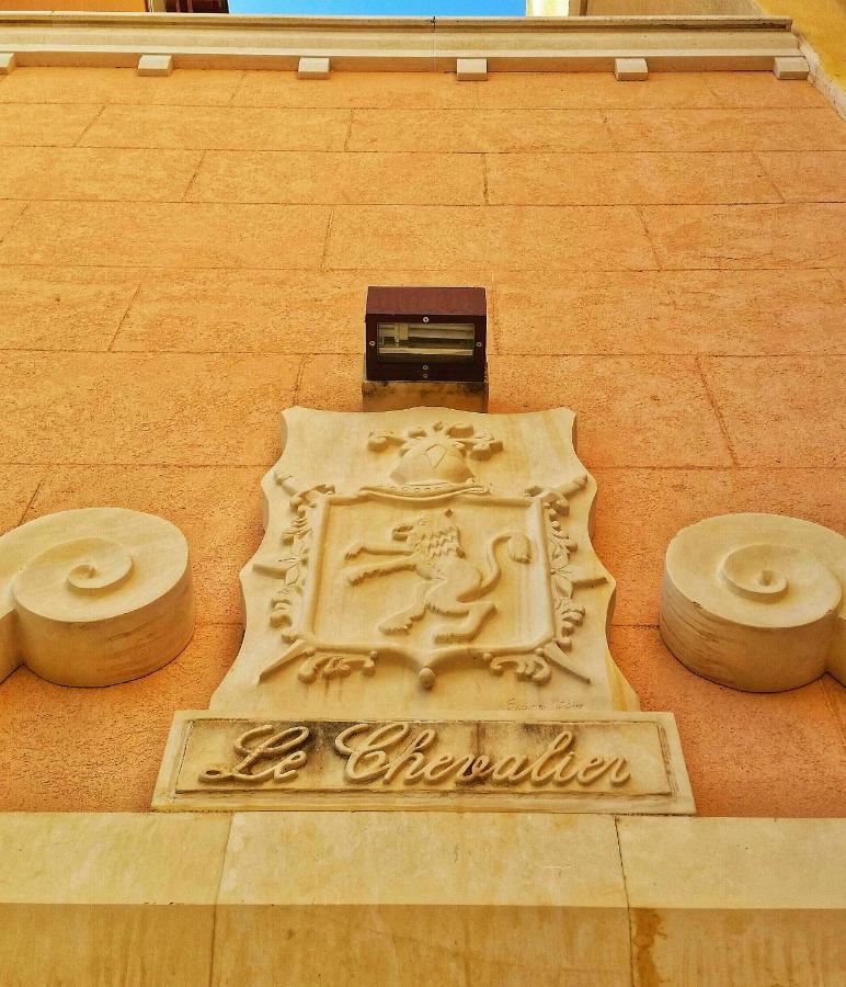 Hotell Le Chevalier Taormina