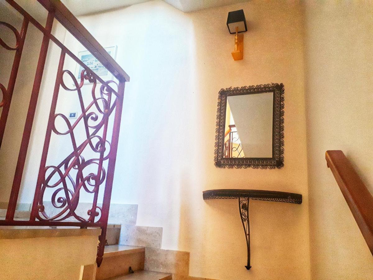 Hotell Le Chevalier Taormina