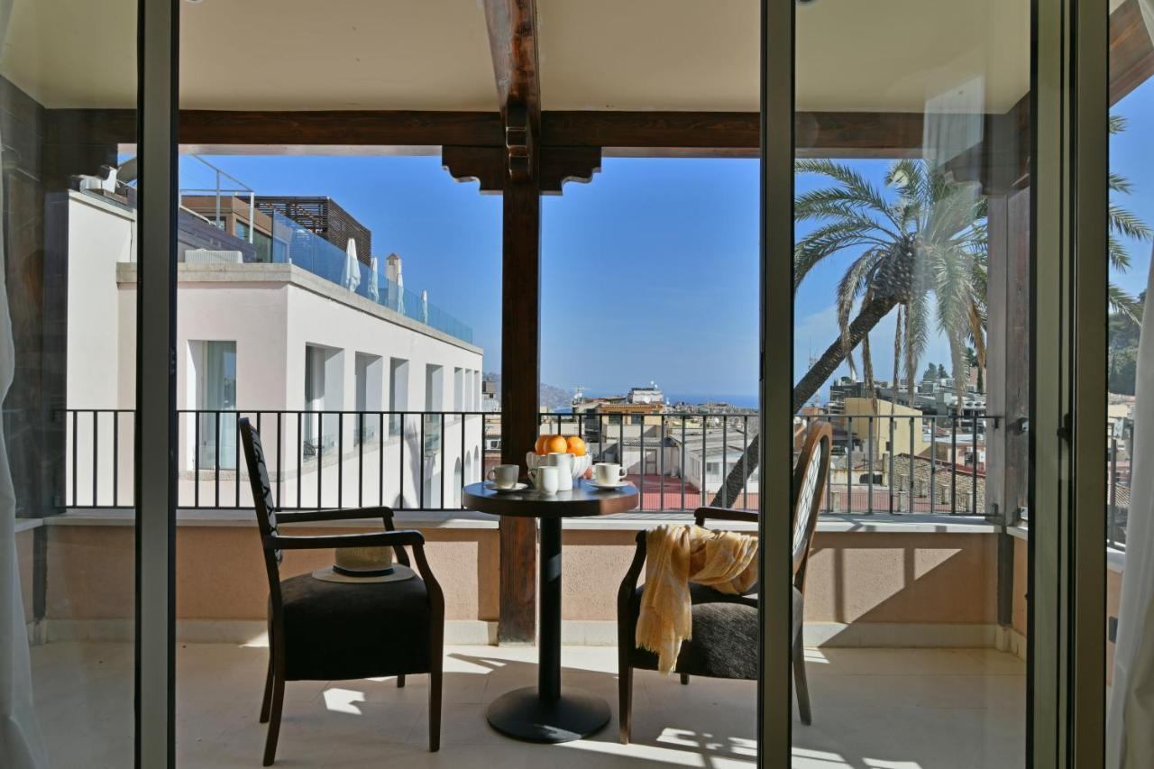 Le Chevalier Hotell Taormina