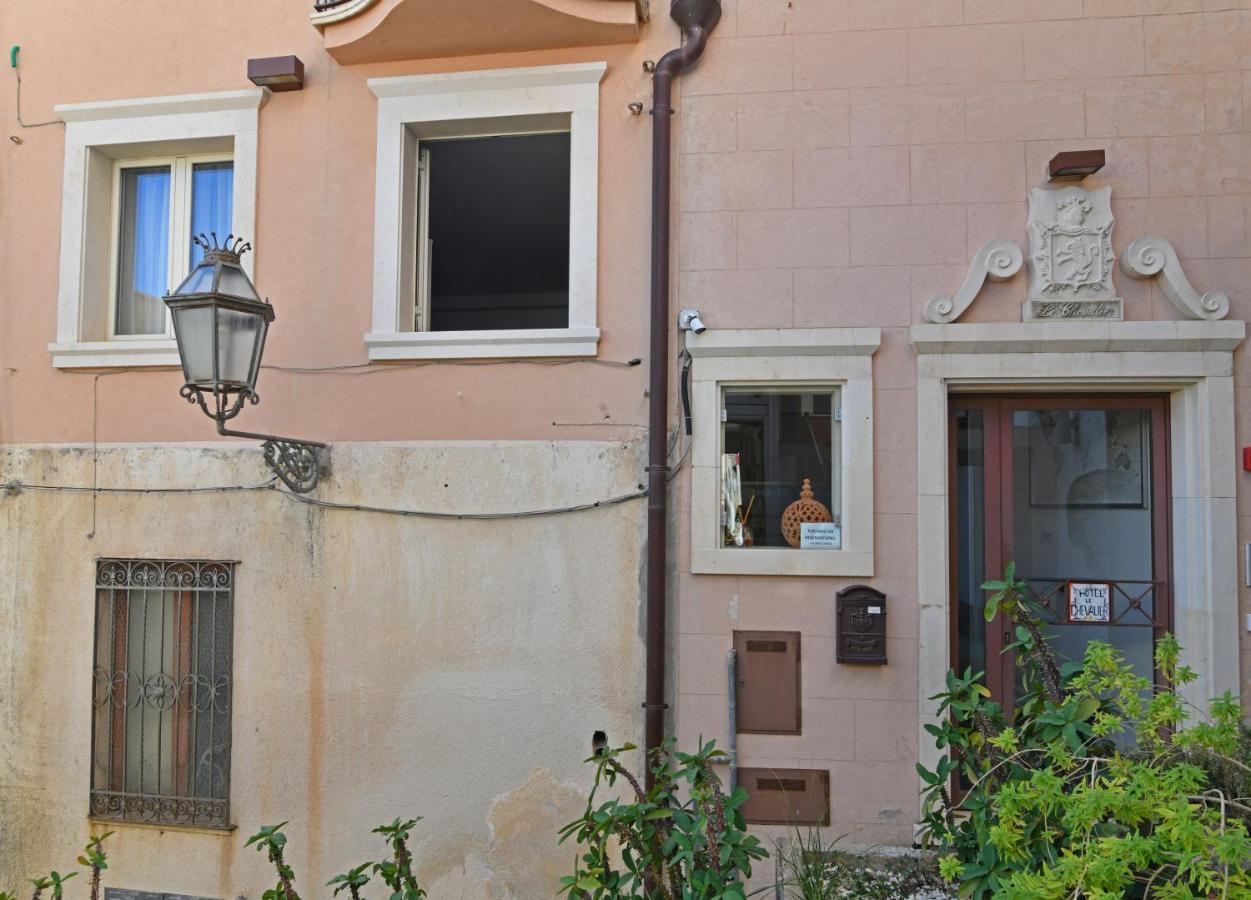 Le Chevalier Hotell Taormina