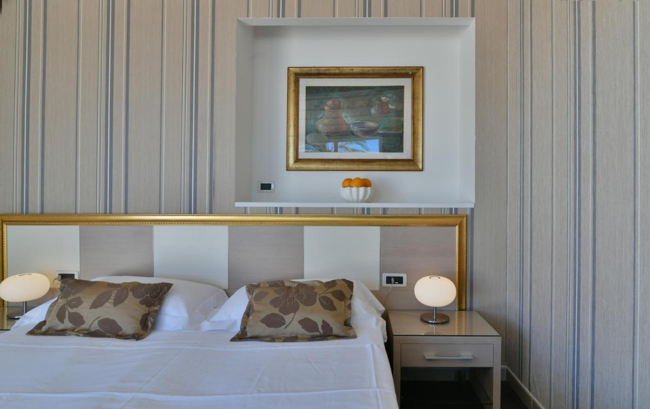 Hotell Le Chevalier Taormina
